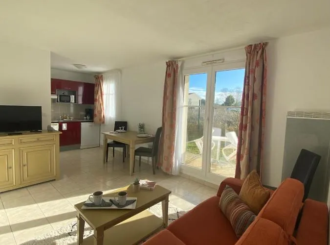 Apartment Services Les Essentielles Soulle